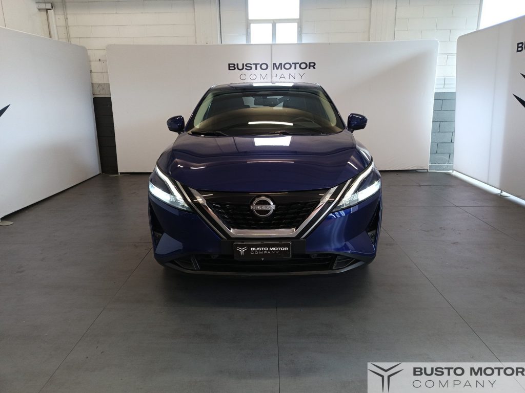 NISSAN Qashqai Qashqai 1.5 e-power N-Connecta 2wd - 2