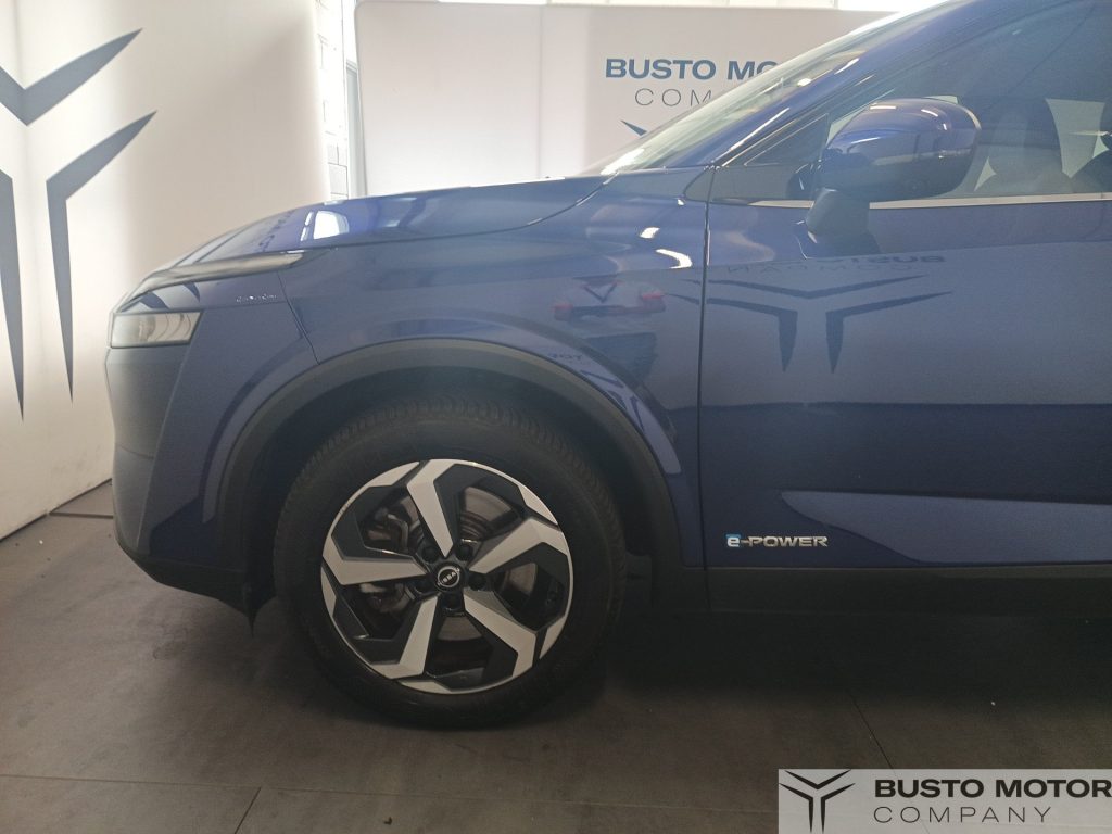 NISSAN Qashqai Qashqai 1.5 e-power N-Connecta 2wd - 7