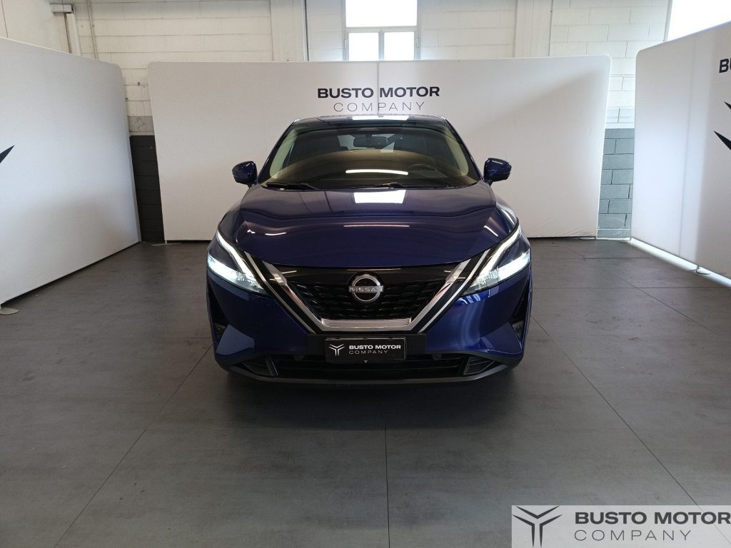 NISSAN Qashqai Qashqai e-power N-Connecta PROMO FINANZIAMENTO AGO - 2