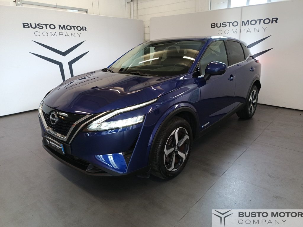 NISSAN Qashqai Qashqai e-power N-Connecta PROMO FINANZIAMENTO AGO - 3