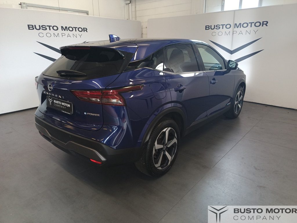 NISSAN Qashqai Qashqai e-power N-Connecta PROMO FINANZIAMENTO AGO - 4