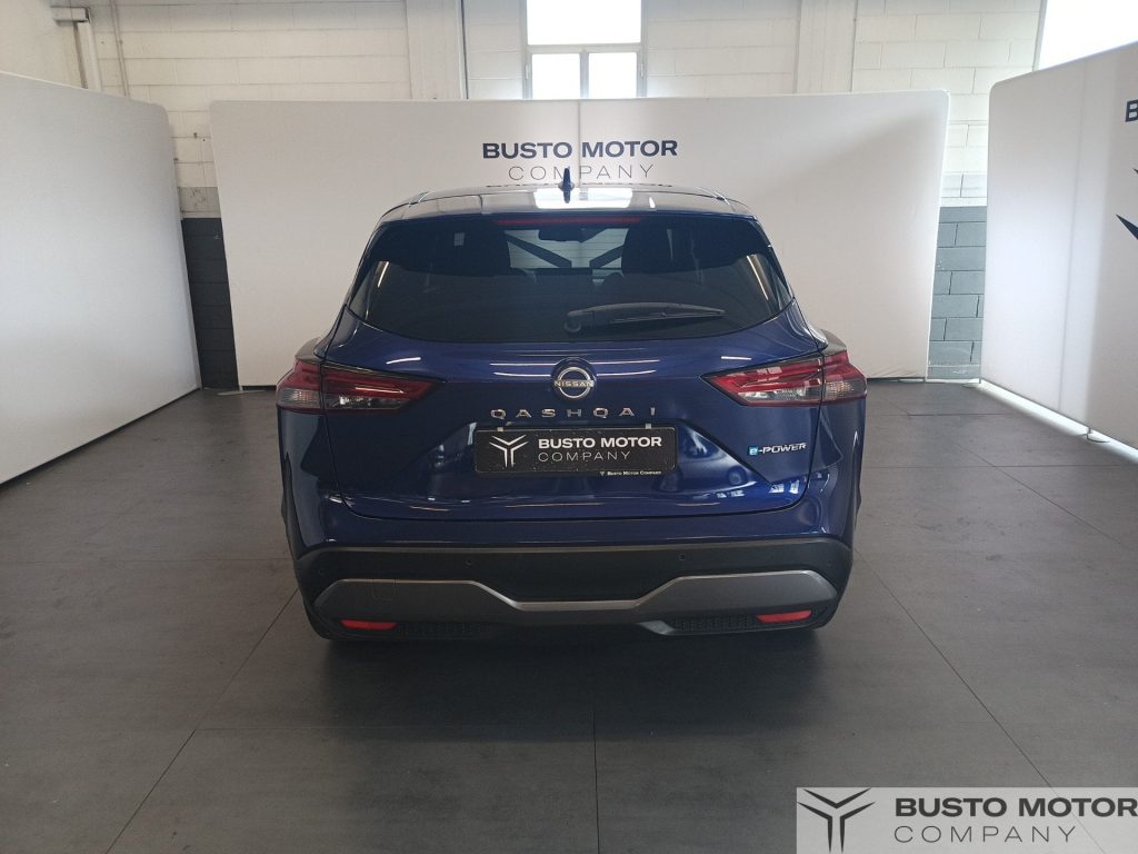 NISSAN Qashqai Qashqai e-power N-Connecta PROMO FINANZIAMENTO AGO - 5
