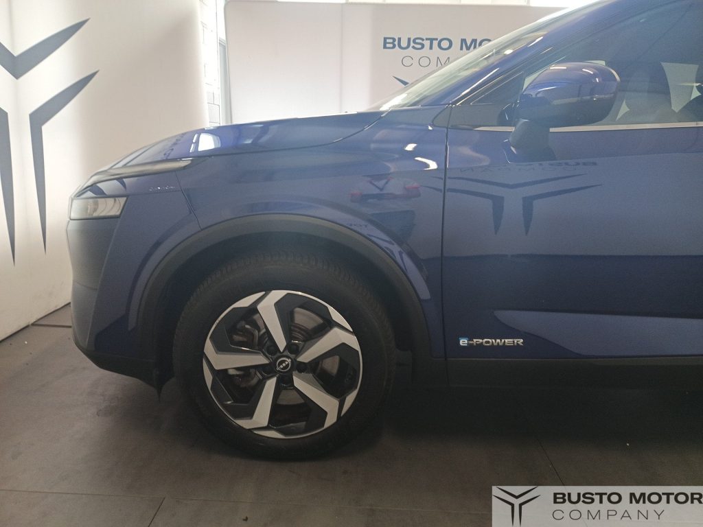 NISSAN Qashqai Qashqai e-power N-Connecta PROMO FINANZIAMENTO AGO - 7