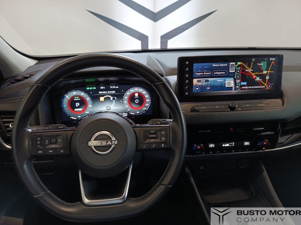NISSAN Qashqai Qashqai e-power N-Connecta PROMO FINANZIAMENTO AGO - 11