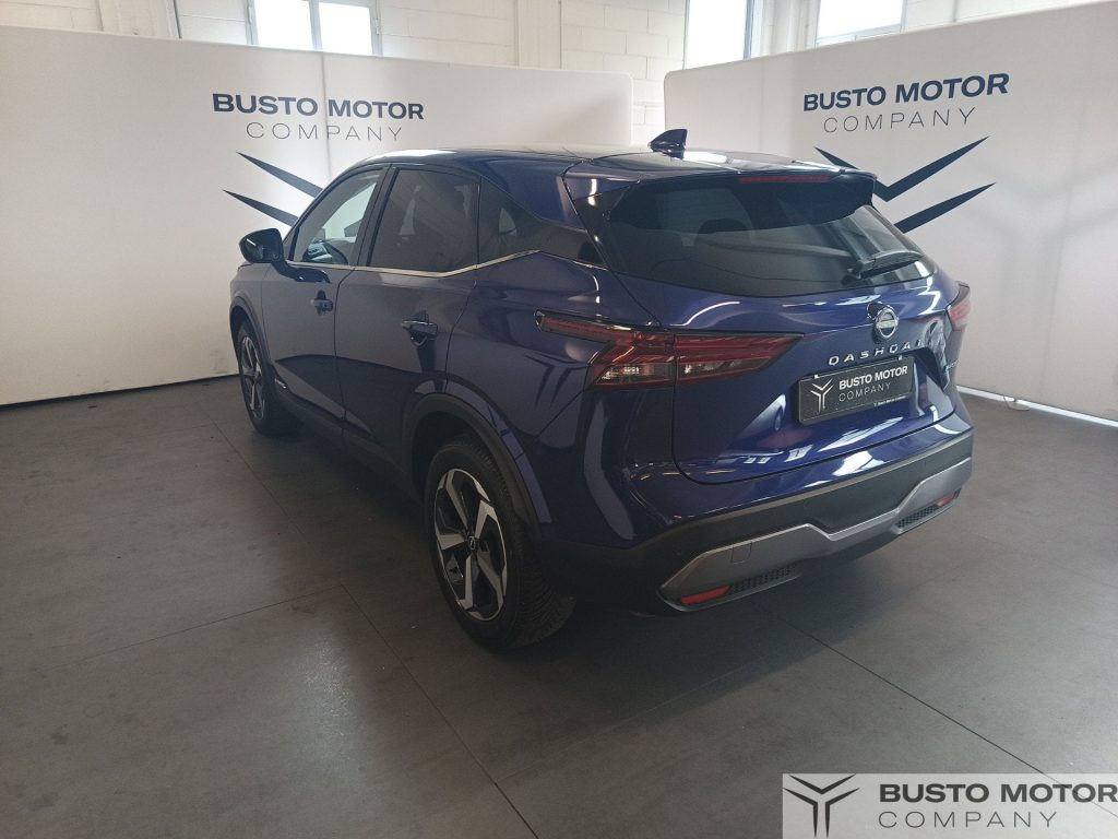 NISSAN Qashqai Qashqai e-power N-Connecta  TUA A €199 AL MESE - 6