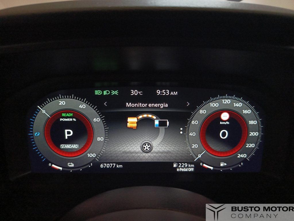 NISSAN Qashqai Qashqai e-power N-Connecta  TUA A €199 AL MESE - 12