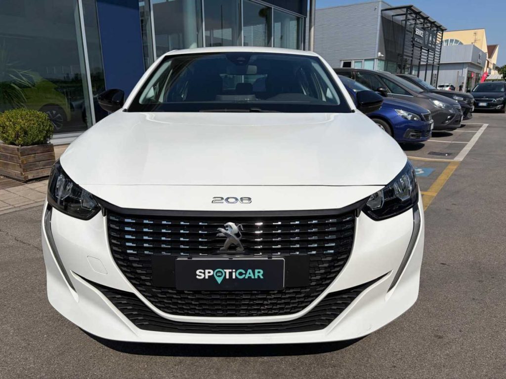 PEUGEOT 208 PureTech 100 Stop&Start 5 porte Active Pack - 3