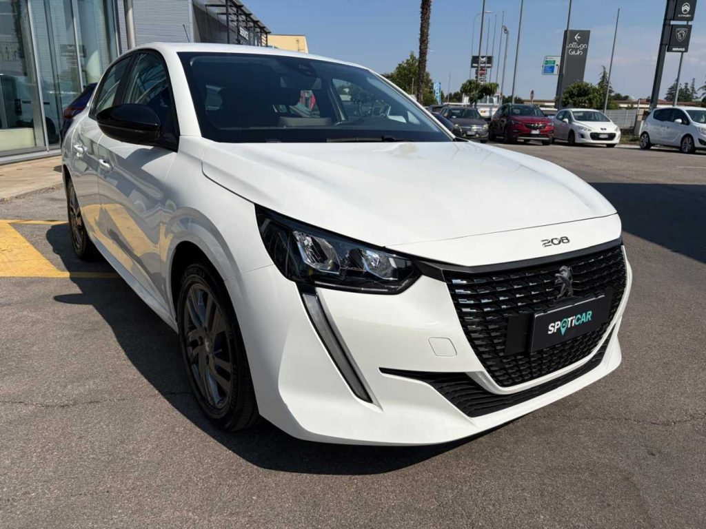 PEUGEOT 208 PureTech 100 Stop&Start 5 porte Active Pack - 4