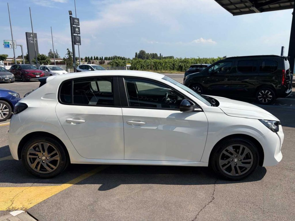 PEUGEOT 208 PureTech 100 Stop&Start 5 porte Active Pack - 5