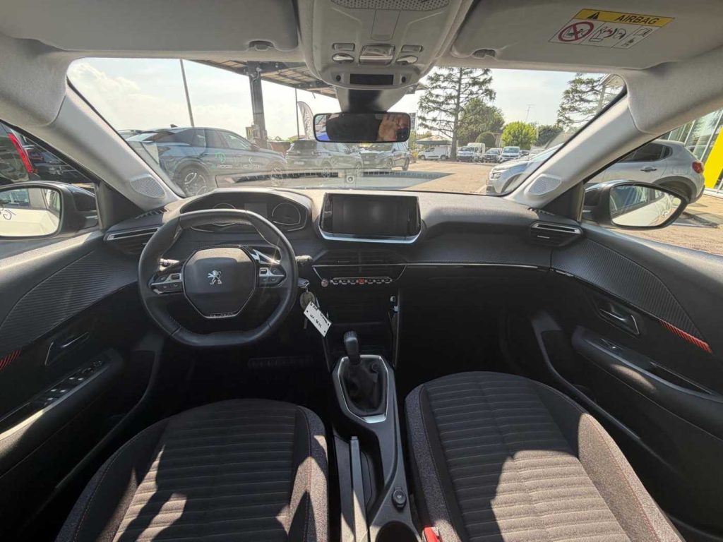 PEUGEOT 208 PureTech 100 Stop&Start 5 porte Active Pack - 13