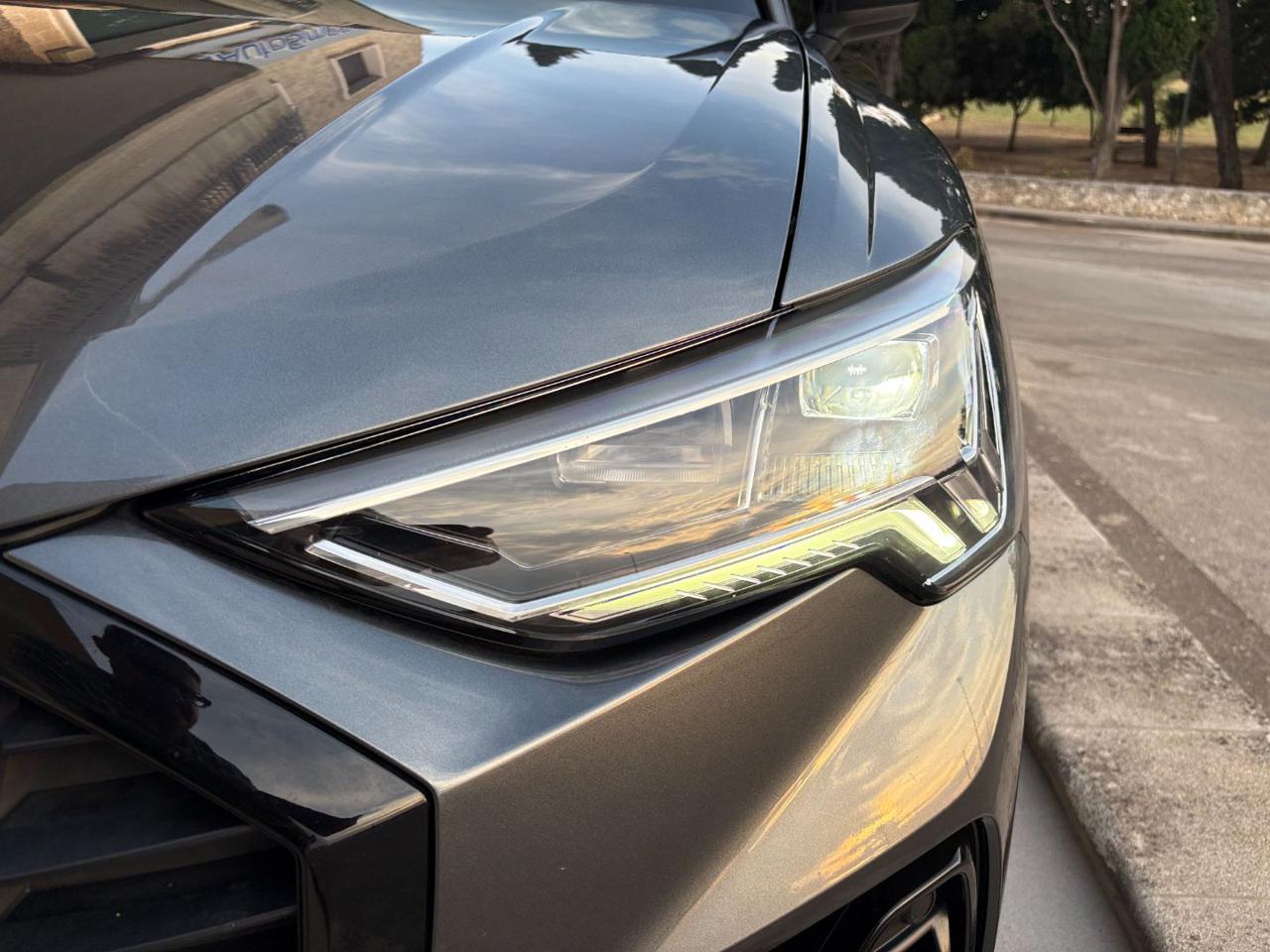 AUDI Q3 35 TDI S tronic S line edition LUCI AMBIENTE - 38