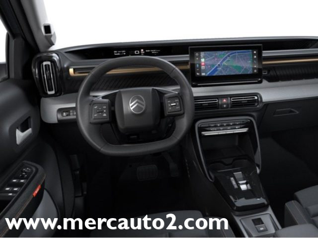 CITROEN C3 Aircross Grigio scuro metallizzato