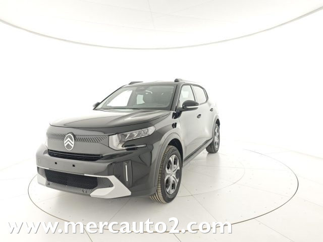 CITROEN C3 Aircross Nero metallizzato