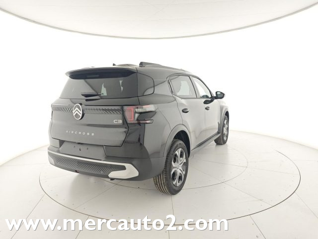 CITROEN C3 Aircross Nero metallizzato