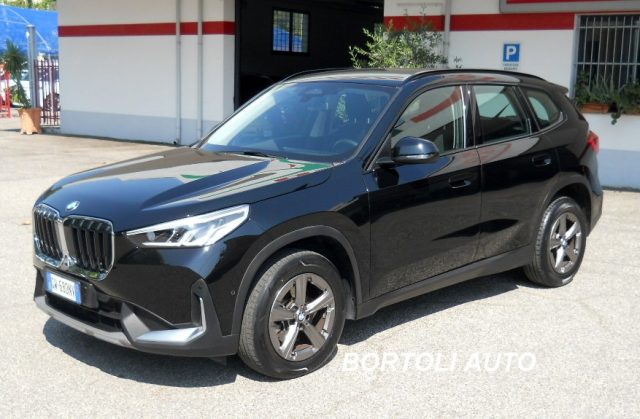 BMW X1 Nero metallizzato