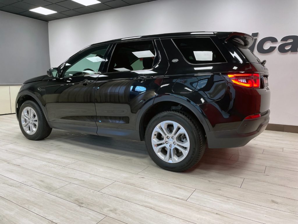 LAND ROVER Discovery Sport 1.5 I3 PHEV R-DYNAMIC HSE AWD AUTO - 7