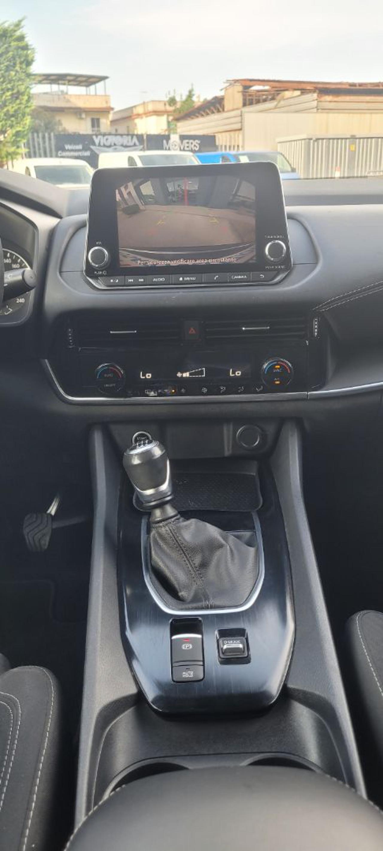 NISSAN Qashqai MHEV 140 CV Acenta - 9