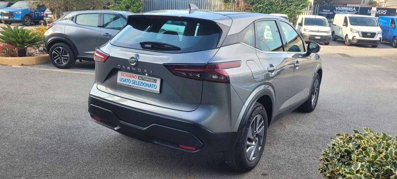 NISSAN Qashqai MHEV 140 CV Acenta - 4