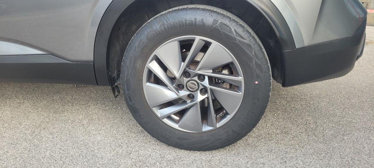 NISSAN Qashqai MHEV 140 CV Acenta - 5
