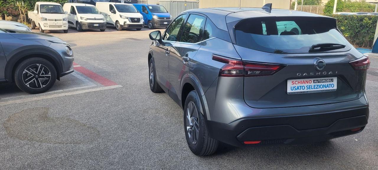 NISSAN Qashqai MHEV 140 CV Acenta - 3
