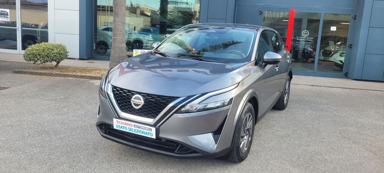 NISSAN Qashqai MHEV 140 CV Acenta - 2