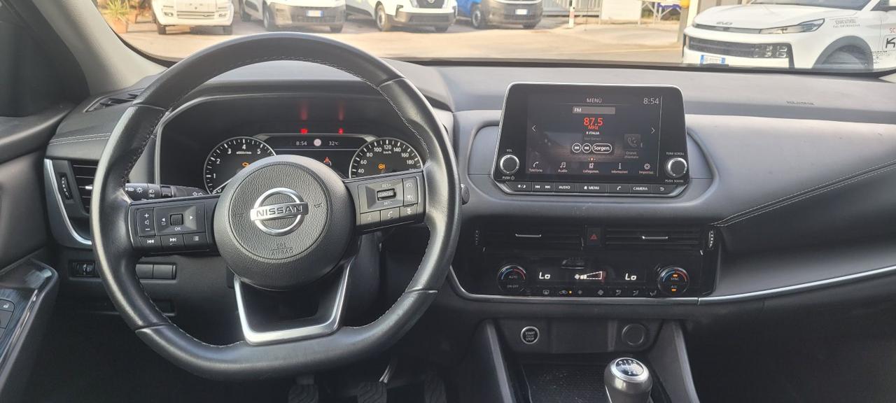 NISSAN Qashqai MHEV 140 CV Acenta - 10