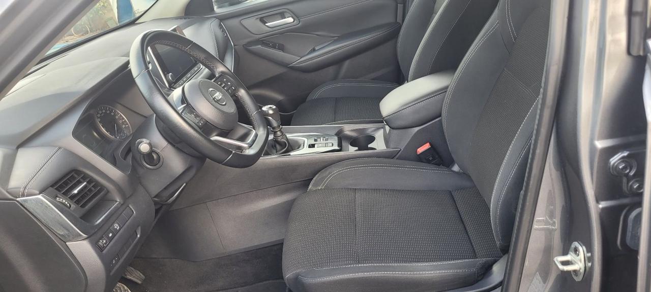 NISSAN Qashqai MHEV 140 CV Acenta - 6