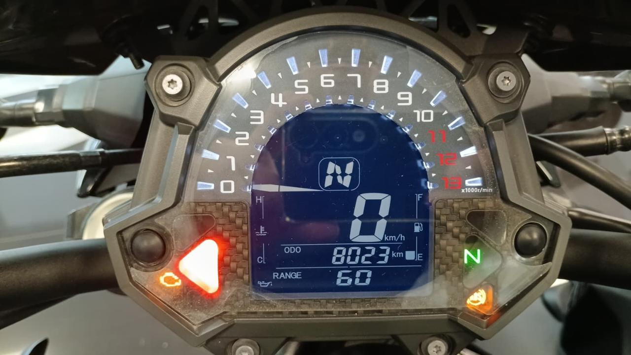 KAWASAKI Z 900 Standard - 7