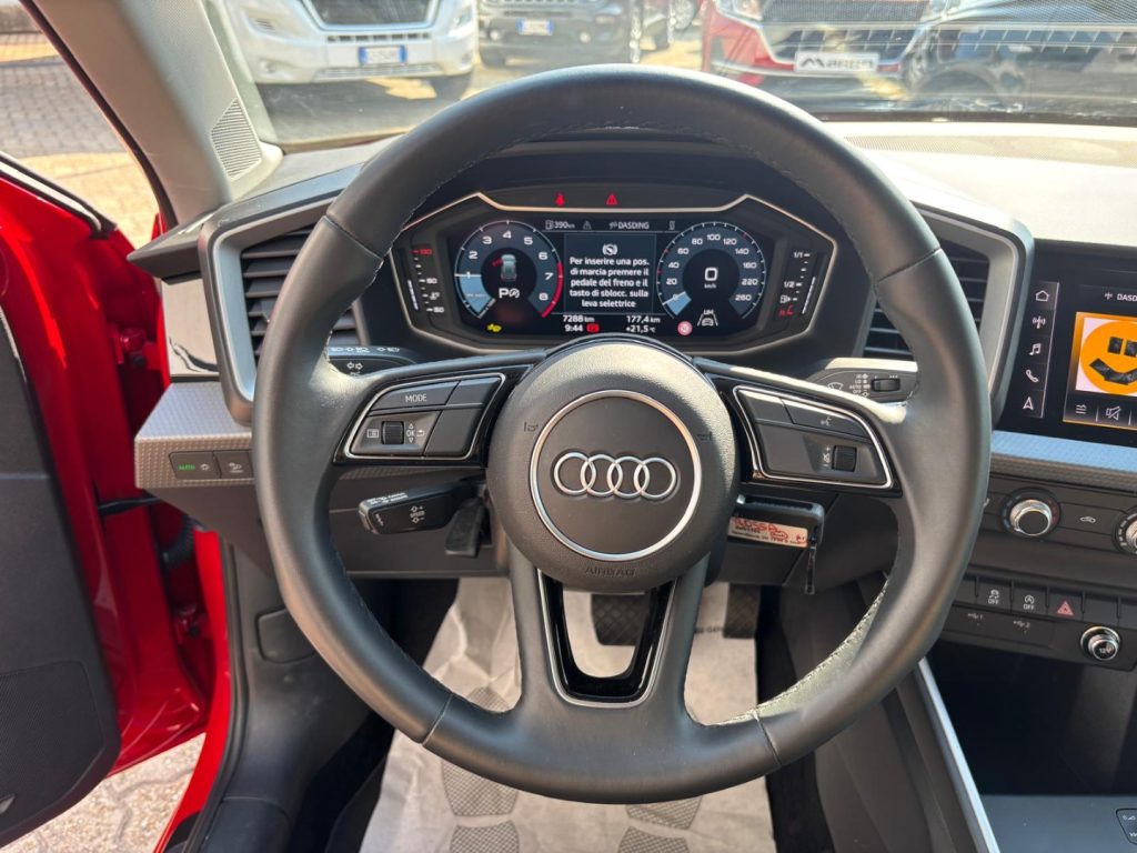 AUDI A1 SPB 30 TFSI S-Line S-Tronic*PERFETTA*PARI AL NUOVO - 13