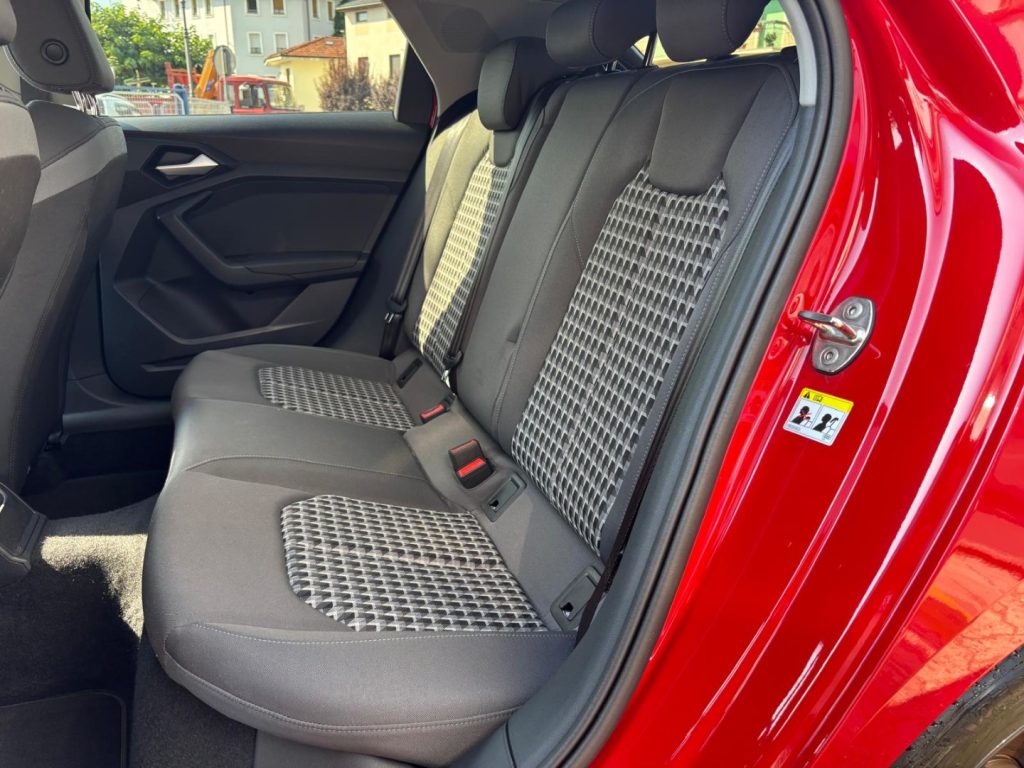 AUDI A1 SPB 30 TFSI S-Line S-Tronic*PERFETTA*PARI AL NUOVO - 10