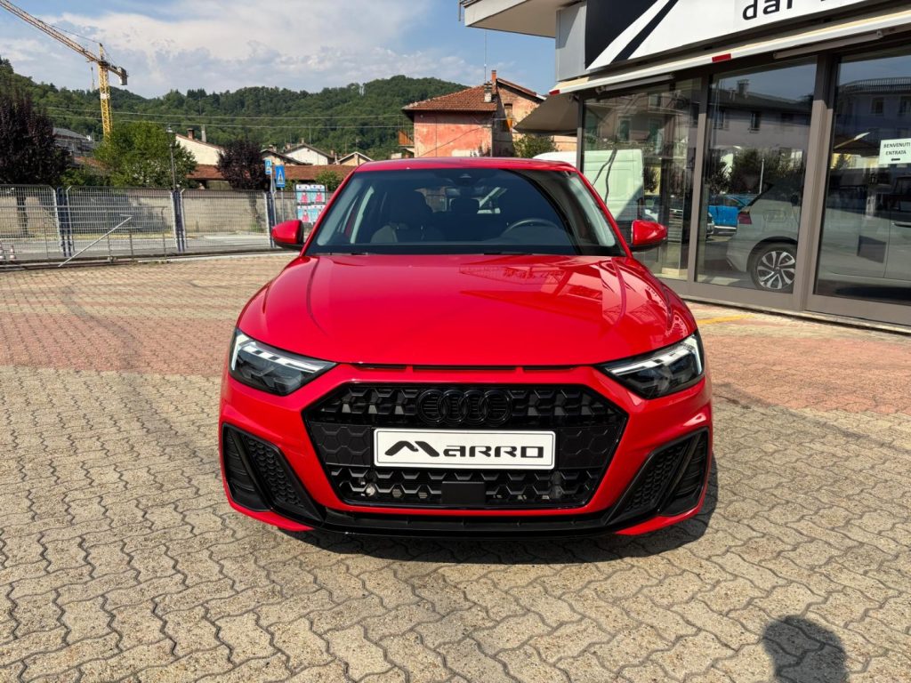 AUDI A1 SPB 30 TFSI S-Line S-Tronic*PERFETTA*PARI AL NUOVO - 3