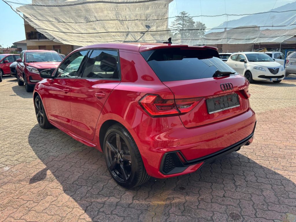 AUDI A1 SPB 30 TFSI S-Line S-Tronic*PERFETTA*PARI AL NUOVO - 5