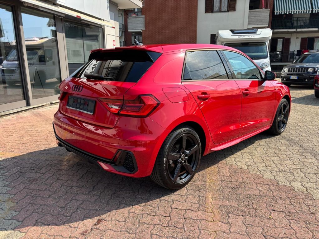 AUDI A1 SPB 30 TFSI S-Line S-Tronic*PERFETTA*PARI AL NUOVO - 6