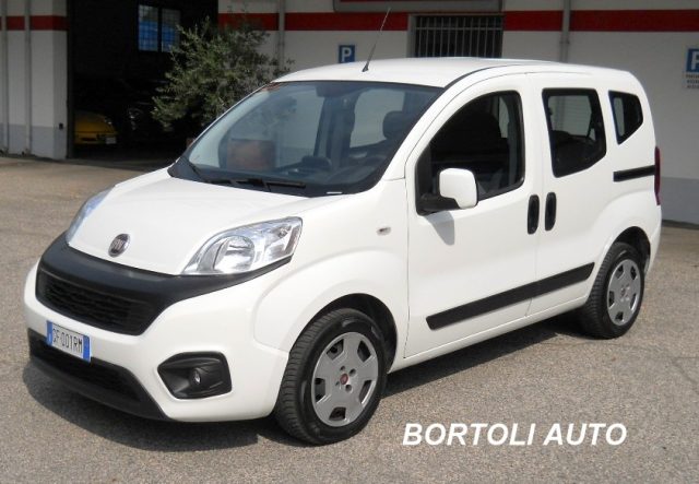 FIAT Fiorino Grigio metallizzato