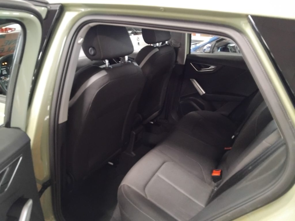 AUDI Q2 35 TFSI S tr. Admired Advanced C/GRIMALDI SP. DAY - 8