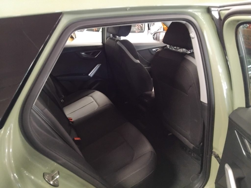 AUDI Q2 35 TFSI S tr. Admired Advanced C/GRIMALDI SP. DAY - 11