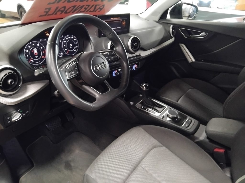 AUDI Q2 35 TFSI S tr. Admired Advanced C/GRIMALDI SP. DAY - 18