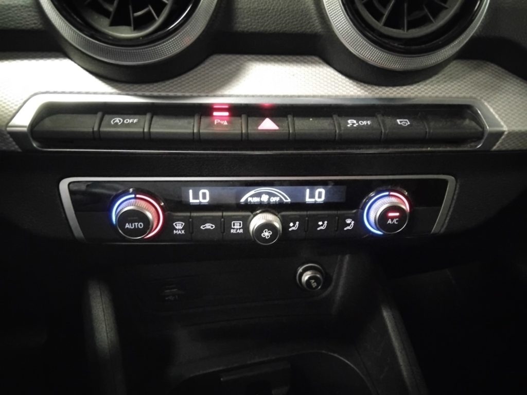 AUDI Q2 35 TFSI S tr. Admired Advanced C/GRIMALDI SP. DAY - 20