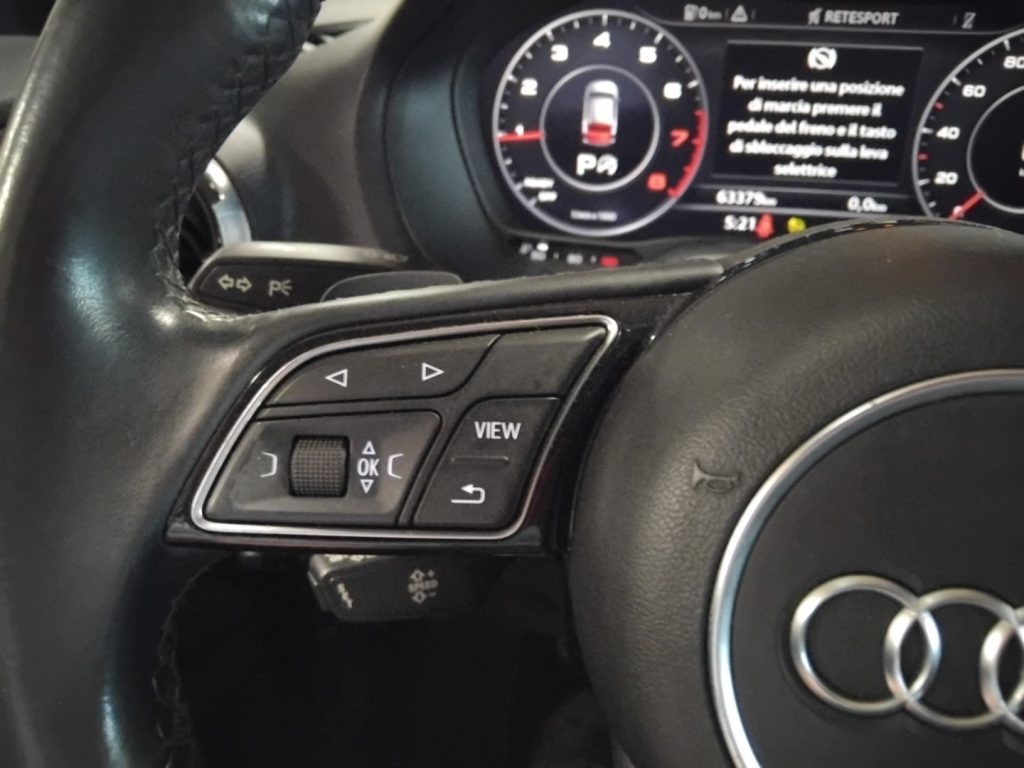 AUDI Q2 35 TFSI S tr. Admired Advanced C/GRIMALDI SP. DAY - 22