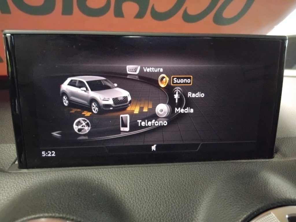 AUDI Q2 35 TFSI S tr. Admired Advanced C/GRIMALDI SP. DAY - 25