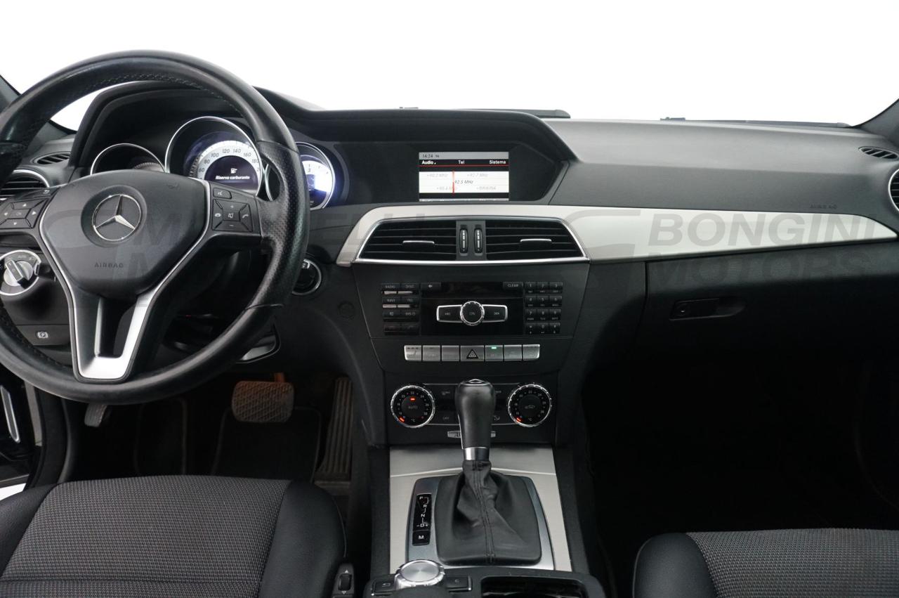 MERCEDES-BENZ C 220 SW 220 CDI 170CV  AUT AVANGARDE - 9