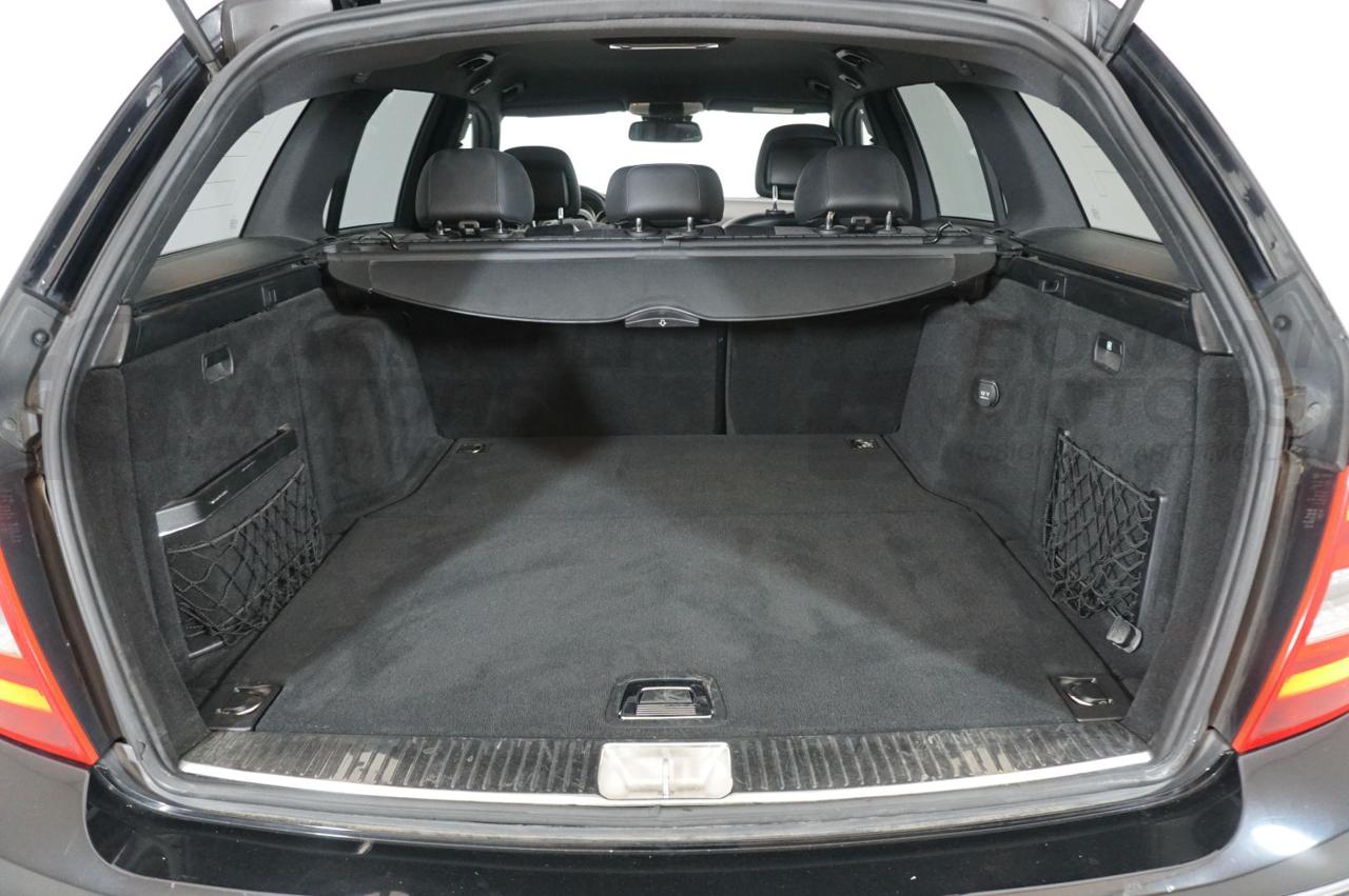 MERCEDES-BENZ C 220 SW 220 CDI 170CV  AUT AVANGARDE - 12