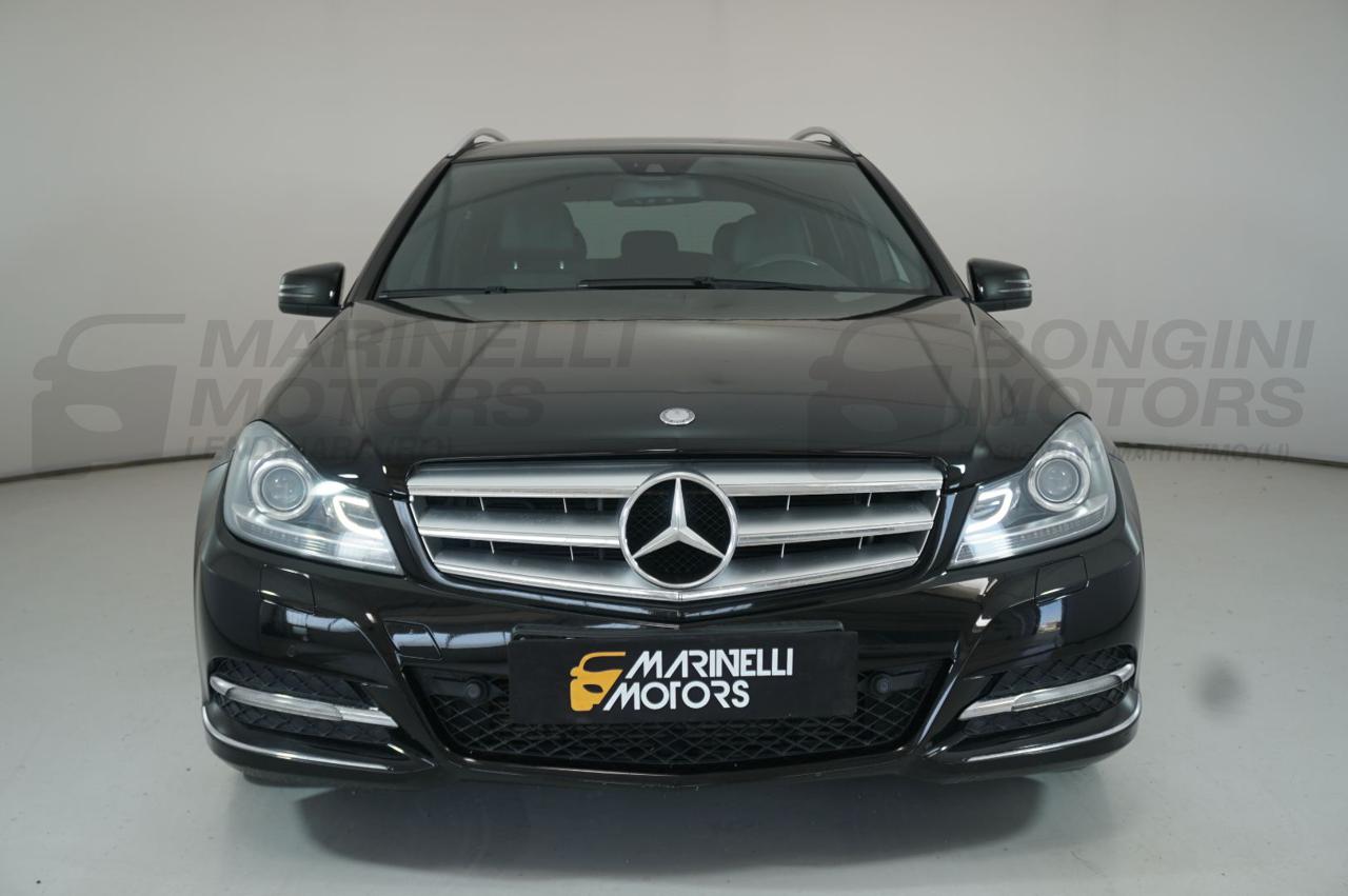 MERCEDES-BENZ C 220 SW 220 CDI 170CV  AUT AVANGARDE - 3