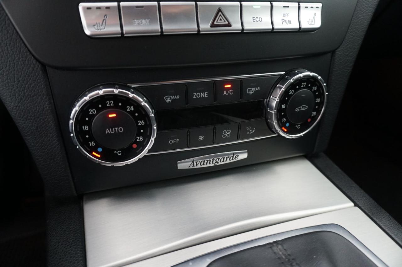 MERCEDES-BENZ C 220 SW 220 CDI 170CV  AUT AVANGARDE - 21