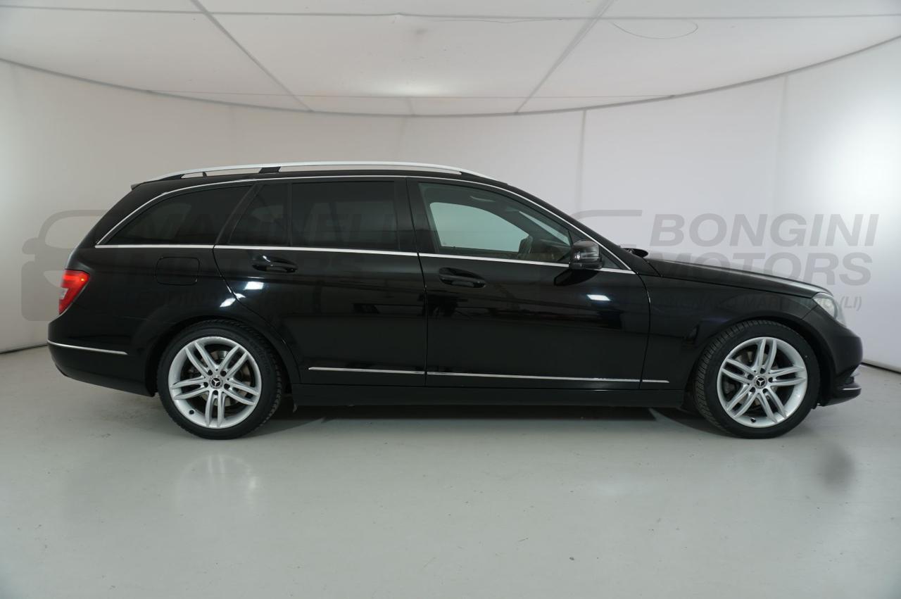 MERCEDES-BENZ C 220 SW 220 CDI 170CV  AUT AVANGARDE - 4
