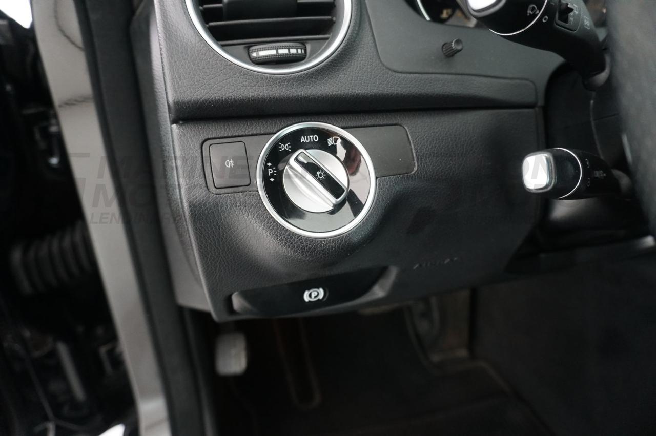 MERCEDES-BENZ C 220 SW 220 CDI 170CV  AUT AVANGARDE - 13