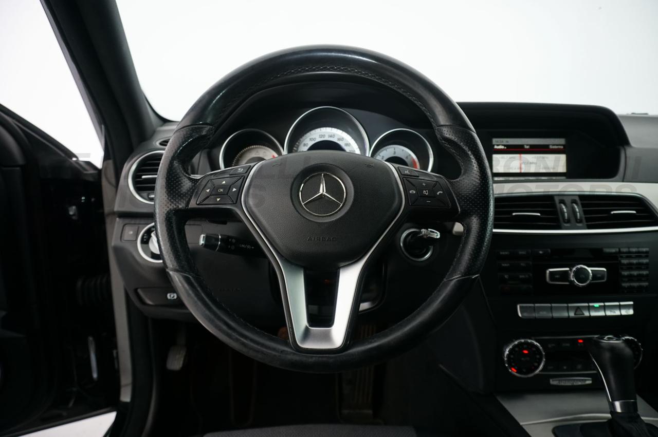 MERCEDES-BENZ C 220 SW 220 CDI 170CV  AUT AVANGARDE - 8