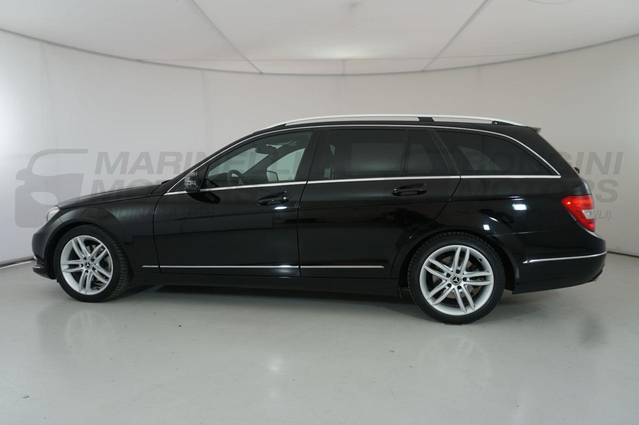 MERCEDES-BENZ C 220 SW 220 CDI 170CV  AUT AVANGARDE - 26