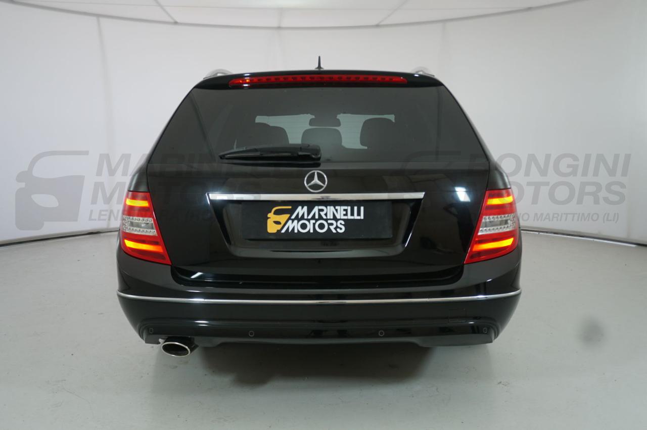 MERCEDES-BENZ C 220 SW 220 CDI 170CV  AUT AVANGARDE - 5