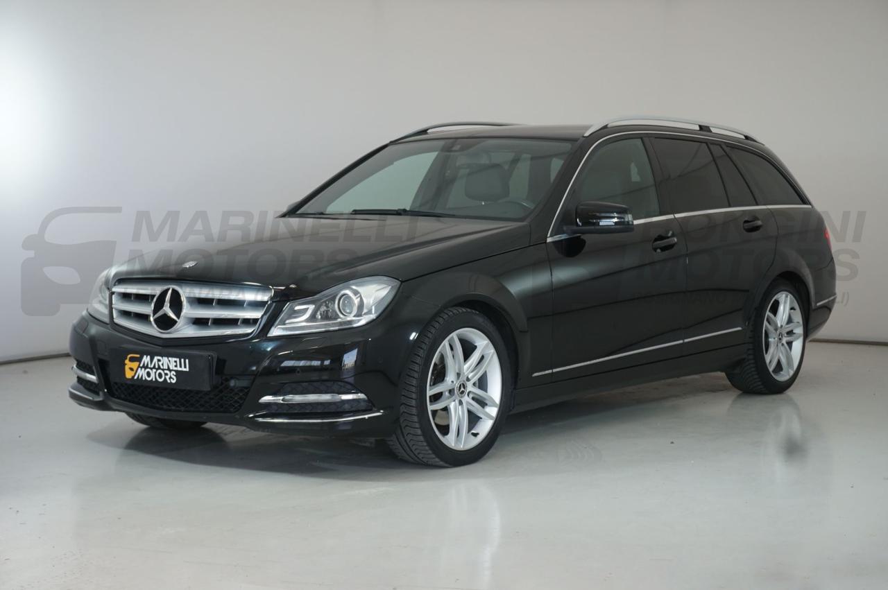 MERCEDES-BENZ C 220 SW 220 CDI 170CV  AUT AVANGARDE - 16
